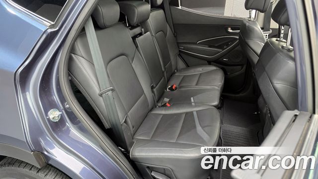Hyundai Santafe 2015 — photo 12