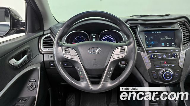 Hyundai Santafe 2015 — photo 13