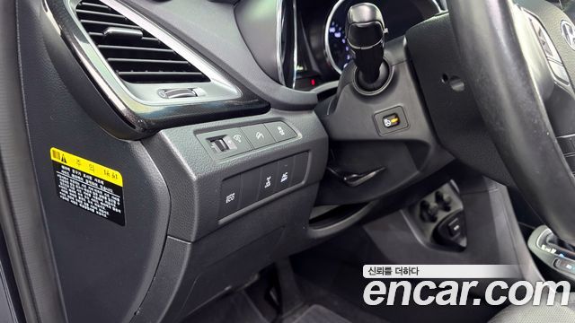 Hyundai Santafe 2015 — photo 17