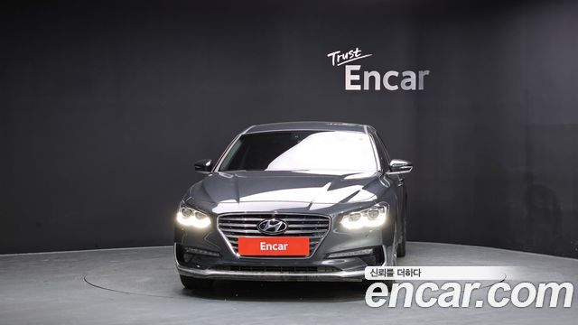 Hyundai Grandeur 2018 — photo 3