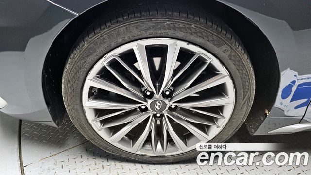 Hyundai Grandeur 2018 — photo 5