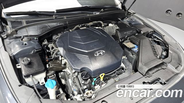 Hyundai Grandeur 2018 — photo 6