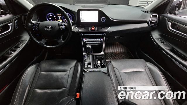 Hyundai Grandeur 2018 — photo 7