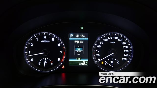 Hyundai Grandeur 2018 — photo 8