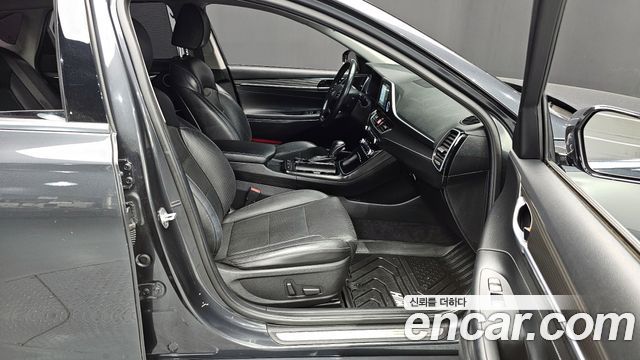 Hyundai Grandeur 2018 — photo 11
