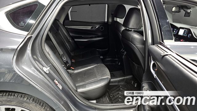 Hyundai Grandeur 2018 — photo 12