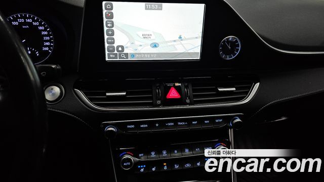 Hyundai Grandeur 2018 — photo 14