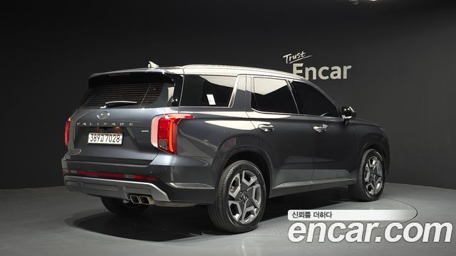 Hyundai Palisade 2023 — photo 2