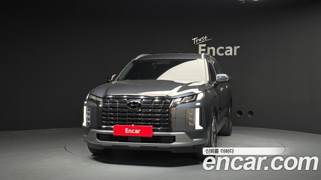 Hyundai Palisade 2023 — photo 3