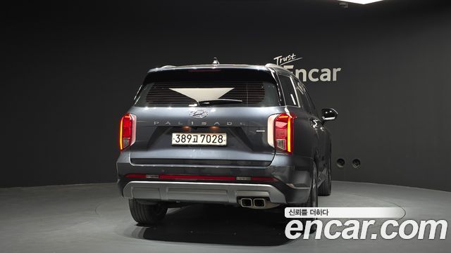 Hyundai Palisade 2023 — photo 4