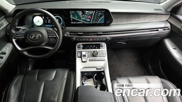 Hyundai Palisade 2023 — photo 7
