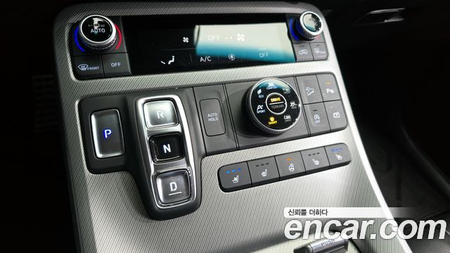 Hyundai Palisade 2023 — photo 9