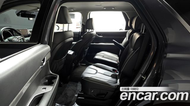 Hyundai Palisade 2023 — photo 11