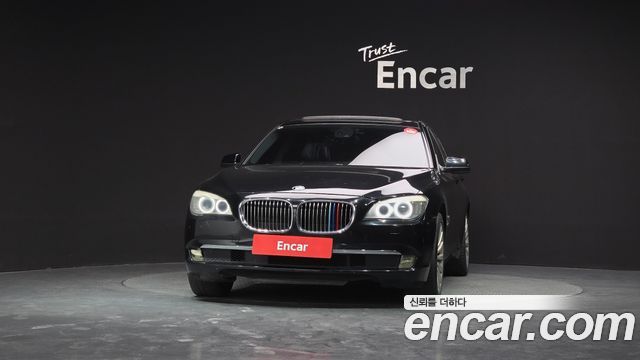 BMW 7-Series 2012 — photo 3