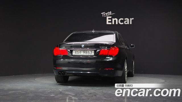 BMW 7-Series 2012 — photo 4