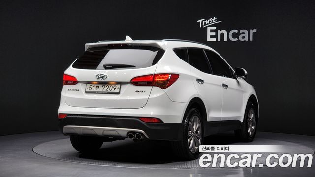 Hyundai Santafe 2015 — photo 2