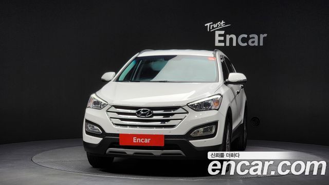 Hyundai Santafe 2015 — photo 3