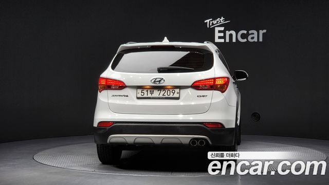 Hyundai Santafe 2015 — photo 4