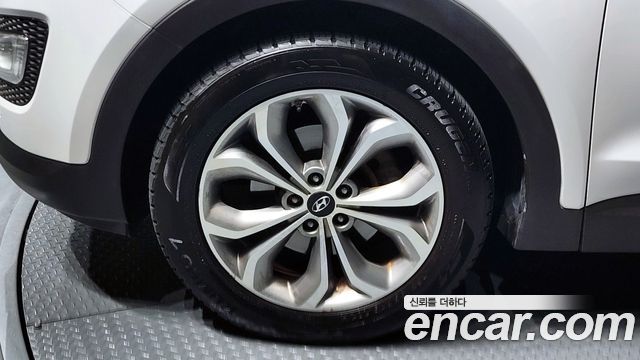 Hyundai Santafe 2015 — photo 5