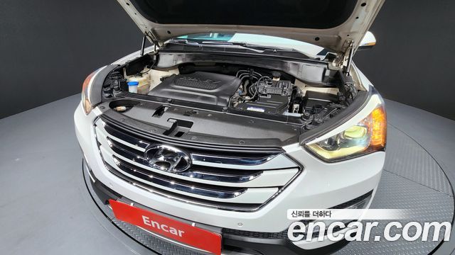 Hyundai Santafe 2015 — photo 6