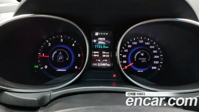 Hyundai Santafe 2015 — photo 8
