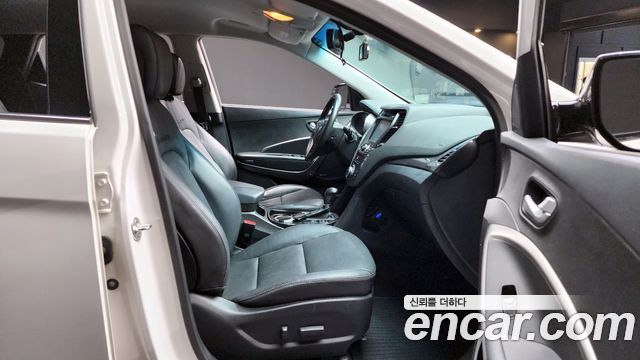 Hyundai Santafe 2015 — photo 10