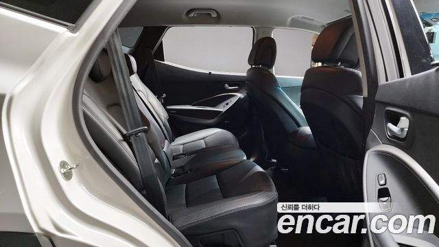 Hyundai Santafe 2015 — photo 12