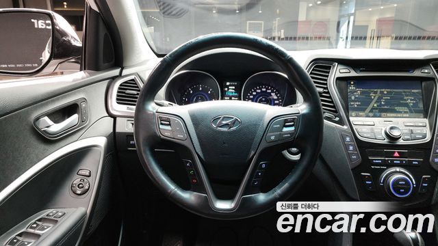 Hyundai Santafe 2015 — photo 14