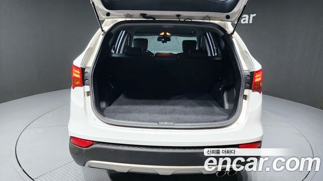 Hyundai Santafe 2015 — photo 20