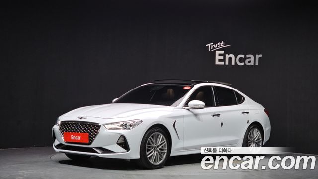 Genesis G70 2019 — photo 1