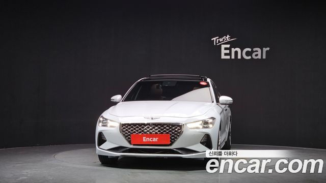Genesis G70 2019 — photo 3