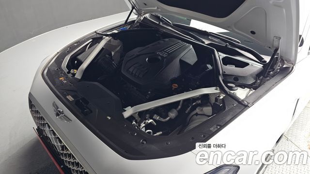 Genesis G70 2019 — photo 6