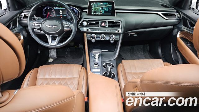 Genesis G70 2019 — photo 7