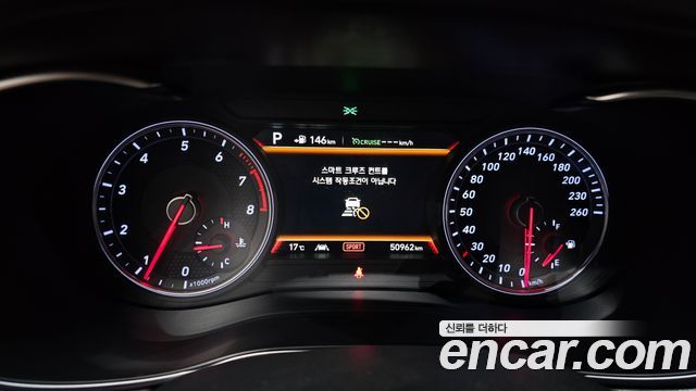 Genesis G70 2019 — photo 8