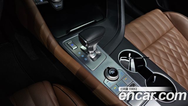 Genesis G70 2019 — photo 9