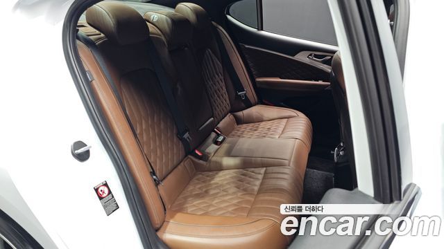 Genesis G70 2019 — photo 12