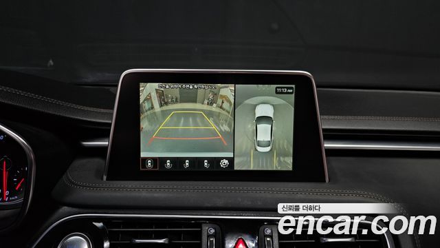 Genesis G70 2019 — photo 17