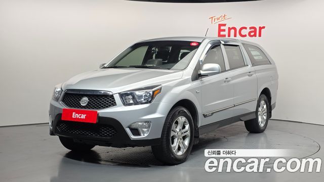 KG Mobility KORANDO 2012 — photo 1