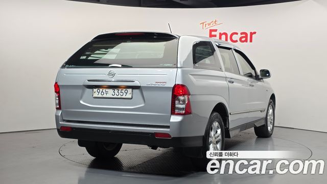 KG Mobility KORANDO 2012 — photo 2
