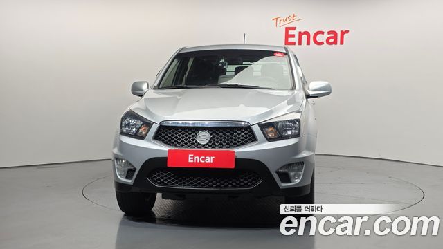 KG Mobility KORANDO 2012 — photo 3