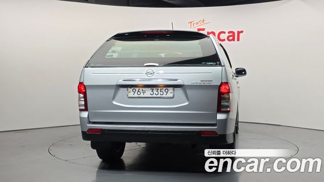 KG Mobility KORANDO 2012 — photo 4