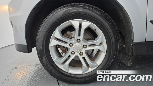 KG Mobility KORANDO 2012 — photo 5