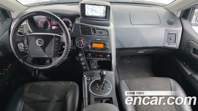 KG Mobility KORANDO 2012 — photo 7