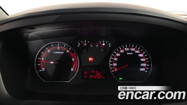 KG Mobility KORANDO 2012 — photo 8