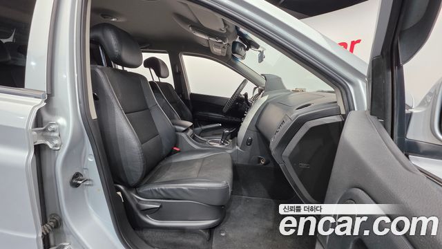 KG Mobility KORANDO 2012 — photo 10