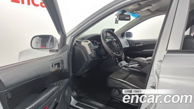 KG Mobility KORANDO 2012 — photo 11