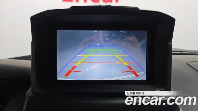 KG Mobility KORANDO 2012 — photo 16