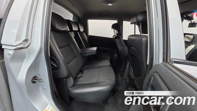 KG Mobility KORANDO 2012 — photo 18