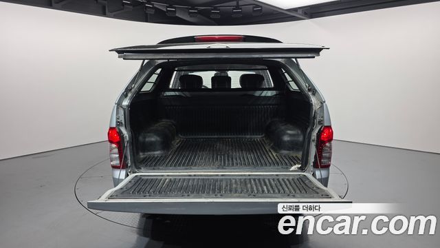 KG Mobility KORANDO 2012 — photo 20