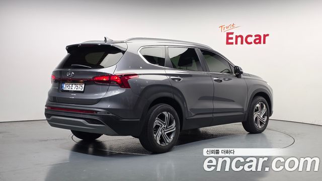 Hyundai Santafe 2021 — photo 2